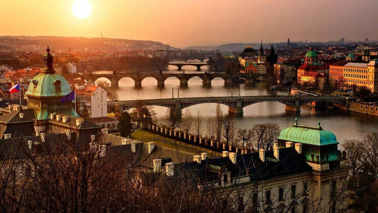 Royal Apartments Prague By Michal&Friends Exterior photo